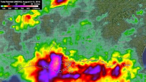 What's Causing Louisiana's Historic Flooding? | Live Science