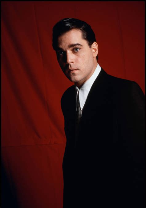 35 Amazing Photos Of Ray Liotta As Henry Hill On The Set Of “goodfellas