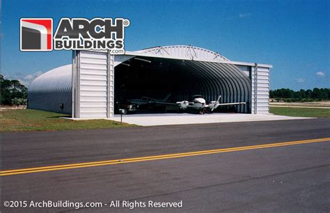 Prefab Aircraft Hangar For Sale ArchBuildings