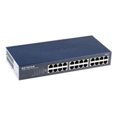 Netgear Prosafe Port Unmanaged Switch Jfs