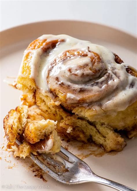 The Softest Gluten Free Cinnamon Rolls The Loopy Whisk