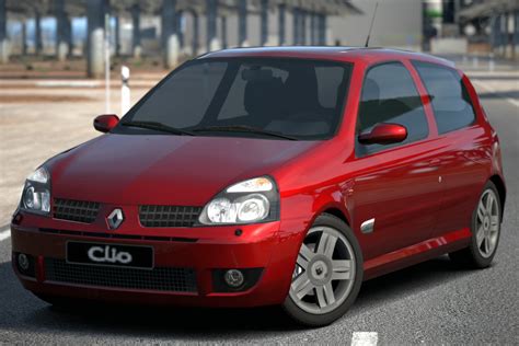 Renault Sport Clio 2.0 16V '02 | Gran Turismo Wiki | Fandom