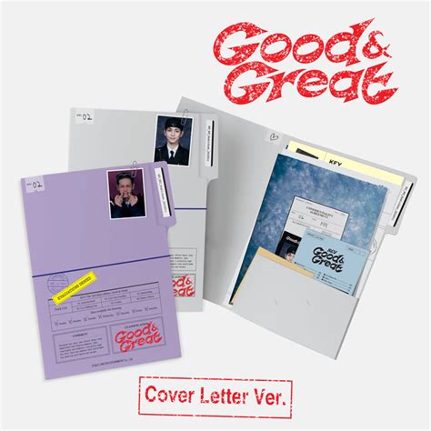 Key키 Good And Great 미니 2집 Hottracks