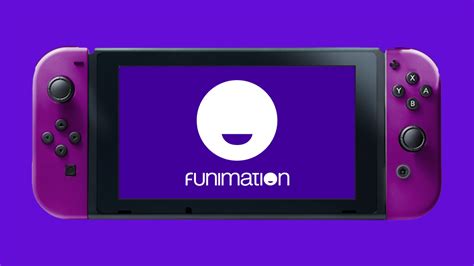 Funimation Arriva Su Nintendo Switch Nerdlog