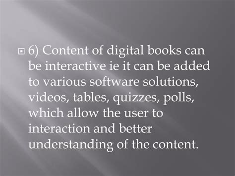 Ppt Advantages And Disadvantages Of E Books And Printed Books