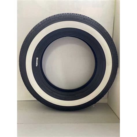 Pneu Vee Rubber R S V Flanc Blanc Mm