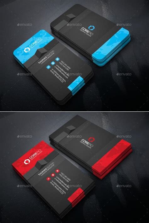 10 Best Business Card Design Ideas