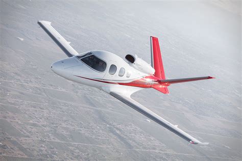 Cirrus Vision Jet | Uncrate