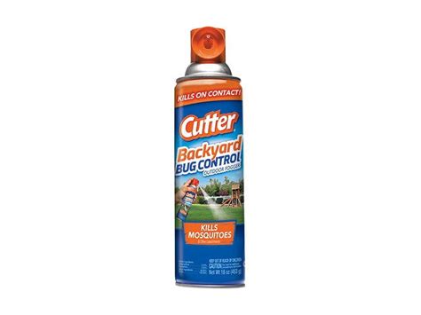 Cutter Hg 95704 Backyard Bug Control Outdoor Fogger 16 Oz Each