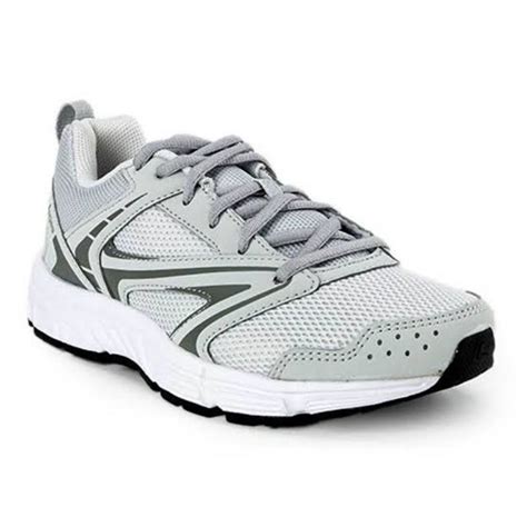 Jual Sepatu League Legas Putih Cowo Veloce La U Running Shoes Pria