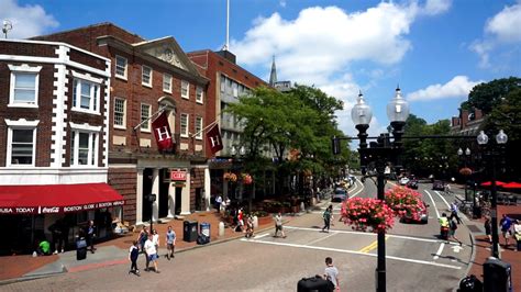 Harvard Square | Sponsored | The Harvard Crimson