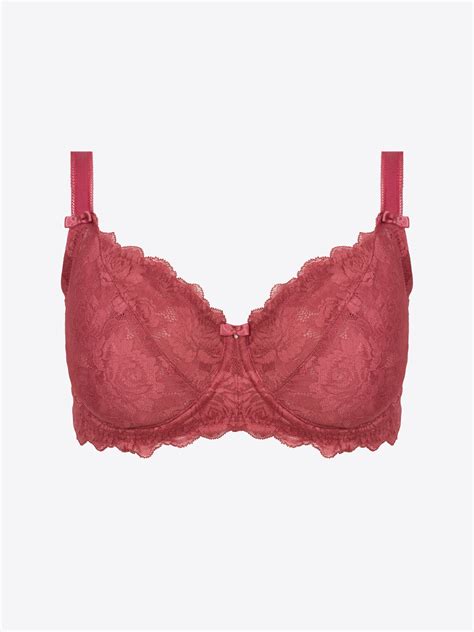 Lissi Full Support Shaper Bh Earth Red Kr CHANGE Lingerie