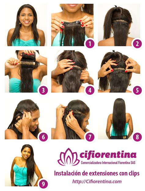 Colocacion De Extensiones De Cabello En Certificacion Calidad Turistica