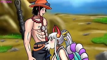 One Piece Yamato X Ace Xvideos