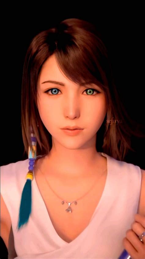 Yuna Ffx