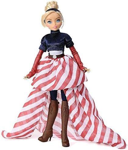 Кукла Марвел Мадам Александр Капитан Америка Marvel Madame Alexander ...