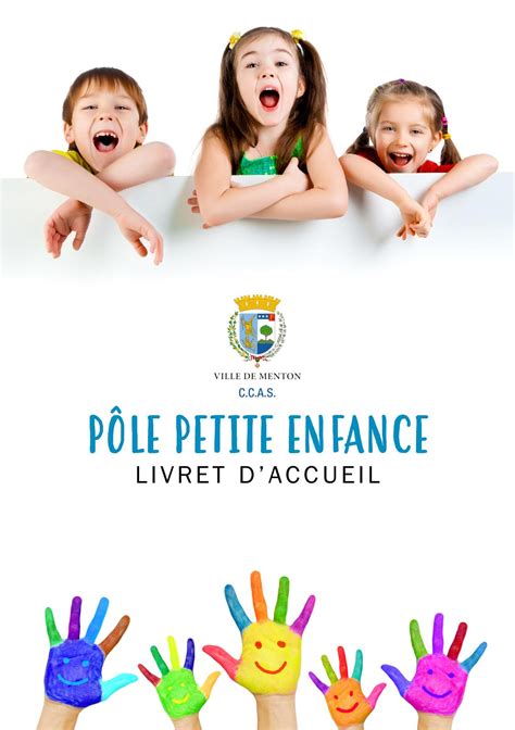 Calaméo Livret d accueil Petite Enfance Juin 2021