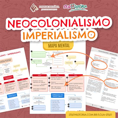 Exerc Cios Sobre Imperialismo E Neocolonialismo Ano Gabarito