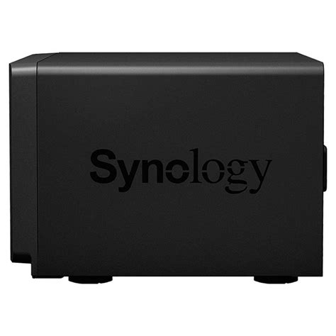 Synology DiskStation DS1621 NAS Server AMD Ryzen Quad Core 2 2 GHz CPU