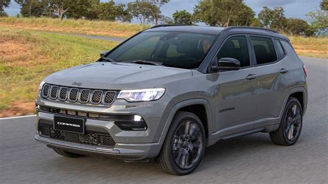 Aceleramos o novo Jeep Compass Série S 1 3 turbo flex de 185 cv