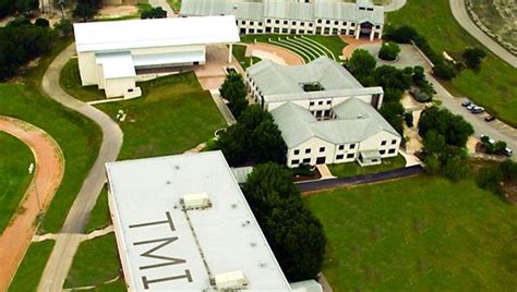 Texas Military Institute Campus - Cram Roofing