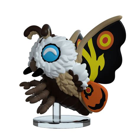 Godzilla Collection Mothra Vinyl Figure 2