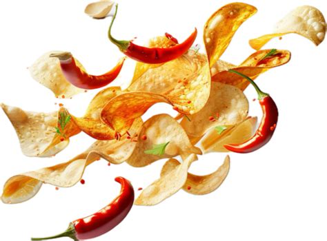 Potato Chips Pngs For Free Download