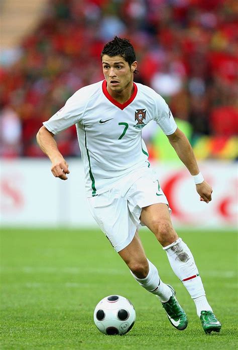 Cristiano Ronaldo Euro 2008