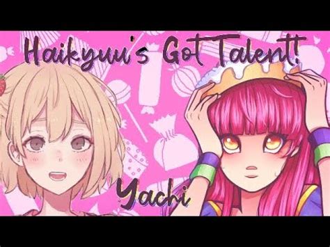 Haikyuu S Got Talent Itsfunneh Skit Part 1 Introduction Yachi S