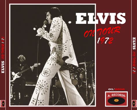 Elvis On Tour 1972