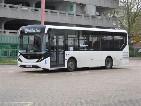 Harlow Bus Travel Information Central Connect Previously Trustybus