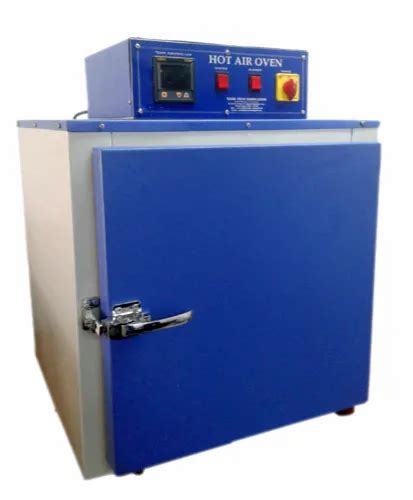 Digital Hot Air Oven Size 14x14x14 Inch 1 5 KW At 12500 Unit In New Delhi