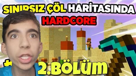 TEK BİYOM ÇÖL HARDCORE Bölüm 2 YouTube