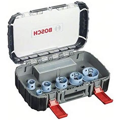 Bosch Professional Coffret De Scies Tr Pan Set Pour Electricien