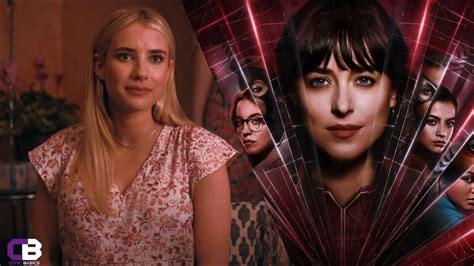 Emma Roberts Blames The Internet For Madame Web Failure People Just