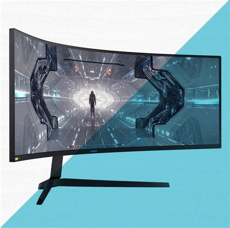 10 Best Curved Monitors of 2022 | Ergonomic Desktop Monitors