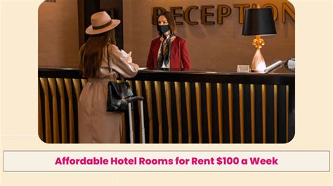 11 Affordable Hotel Rooms For Rent 100 A Week