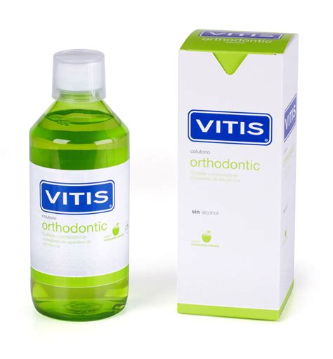 Vitis Orthodontic Colutorio