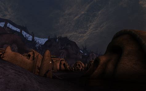 Maar Gan Morrowind Overhaul