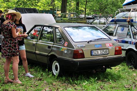 1992 FSO Polonez Caro 1 5 GLE Adrian Kot Flickr