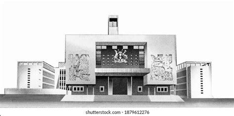 Parliament Building Kampala Portrait Uganda 20000 Stock Photo ...