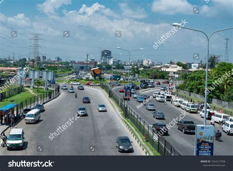 Lekki Lagos Nigeria November 14th 2019 Stock Photo 1562217508 ...