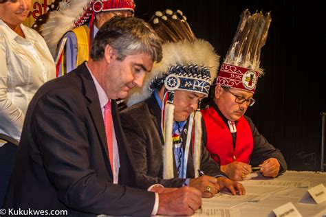 Mi'kmaq leaders, Nova Scotia Government commit to long-term plan to ...