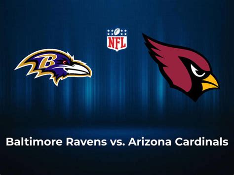 Ravens vs. Cardinals Picks, Best Bets and Prediction – Week 8