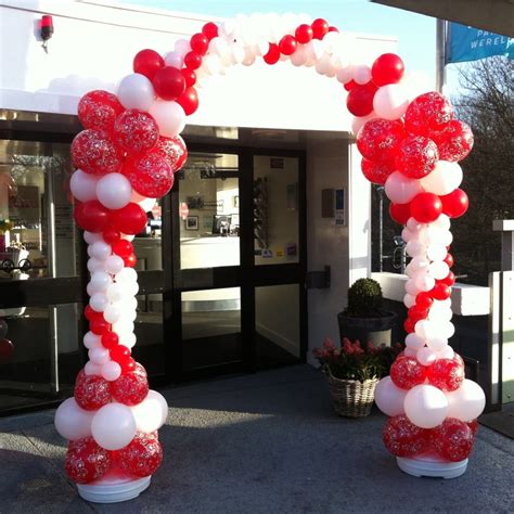 Romantische Ballondecoraties Voor Bruiloften Amazing Balloons