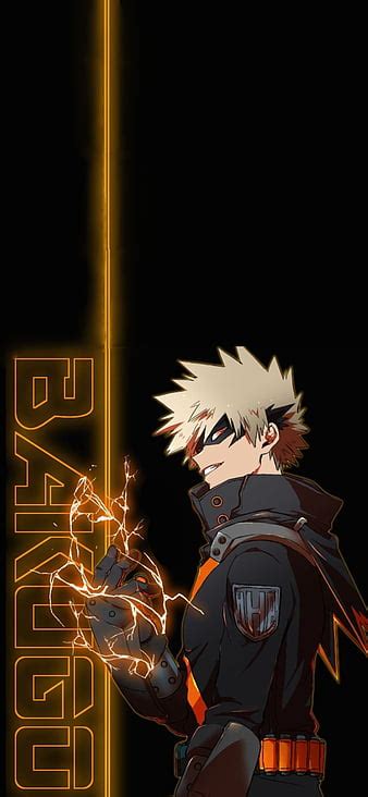 HD bakugo wallpapers | Peakpx