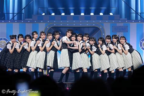 Stu48 10thシングル11月1日発売決定。センターは瀧野由美子 Akb48 Group新聞 無料版