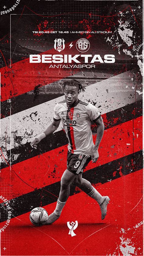 OFFICAL MATCHDAY GRAPHICHS V1 On Behance Sports Graphic Design Sports