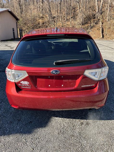 2011 Subaru Impreza #6237 | Meadowbrook Ventures