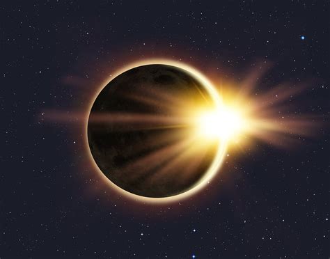 Que se passe-t-il astrologiquement lors d'une éclipse?